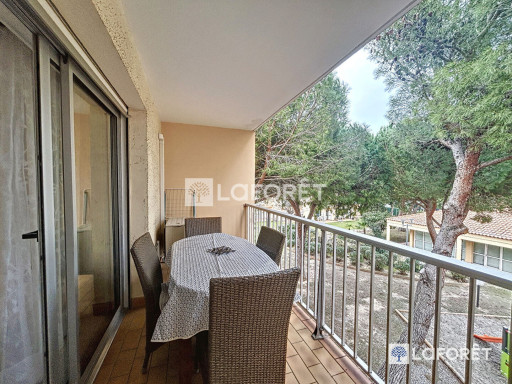 appartement à louer Canet-en-roussillon