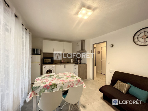 appartement à louer Canet-en-roussillon