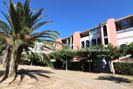 appartement vente Le barcarès