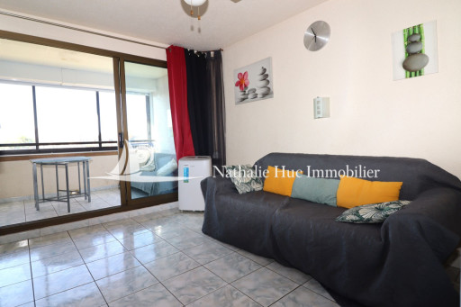 appartement vente Le barcarès