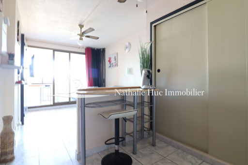 appartement vente Le barcarès