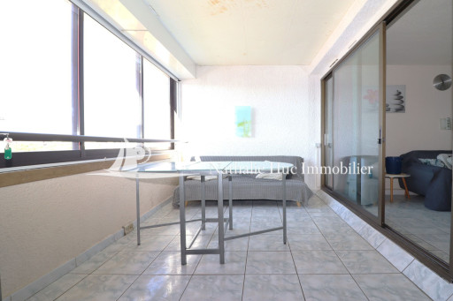 appartement vente Le barcarès