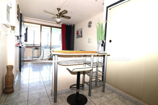 appartement vente Le barcarès