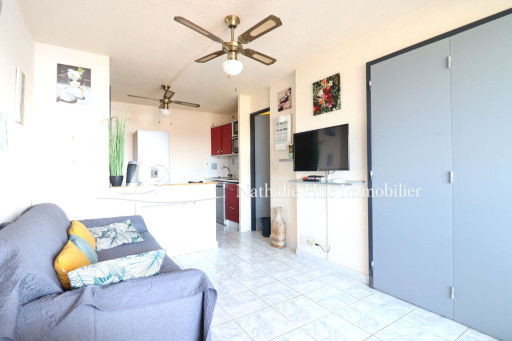 appartement vente Le barcarès