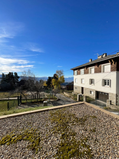 appartement vente Font-romeu-odeillo-via