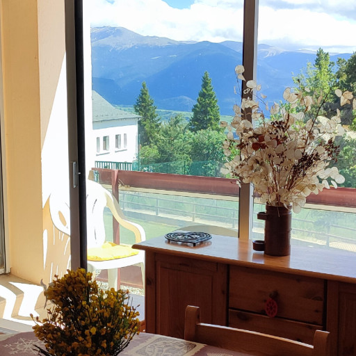 appartement vente Font-romeu-odeillo-via