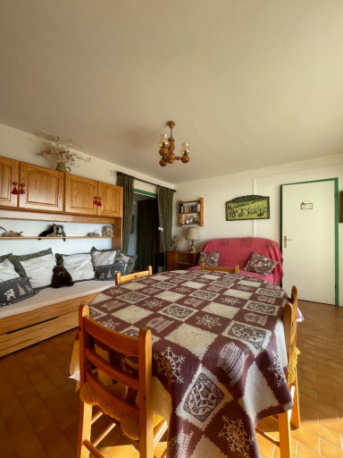 appartement vente Font-romeu-odeillo-via