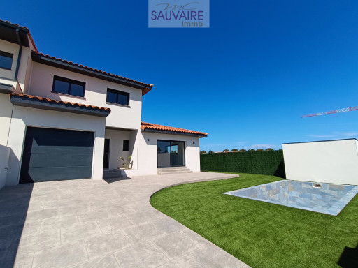 maisonvilla vente Bompas