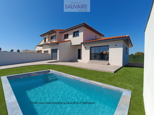 maisonvilla vente Bompas