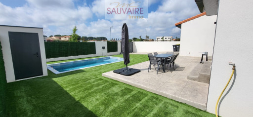 maisonvilla vente Bompas