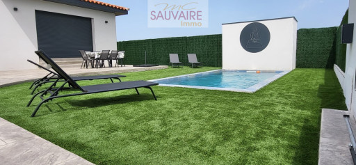 maisonvilla vente Bompas