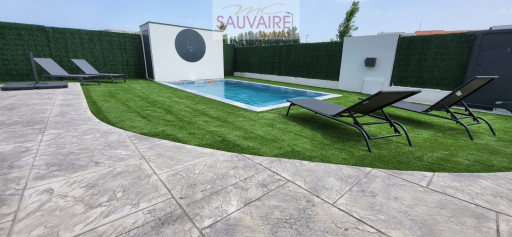 maisonvilla vente Bompas