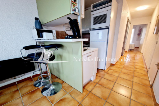 appartement vente Canet-plage