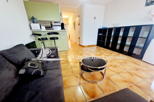 appartement vente Canet-plage