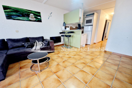 appartement vente Canet-plage