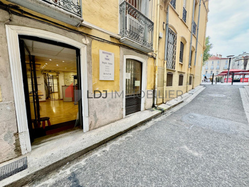 local à louer Perpignan