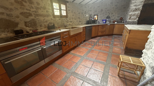 maisonvilla vente de prestige Corsavy