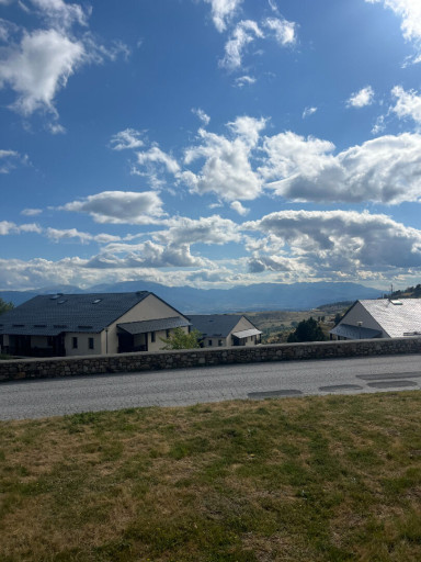 appartement à louer Font-romeu-odeillo-via