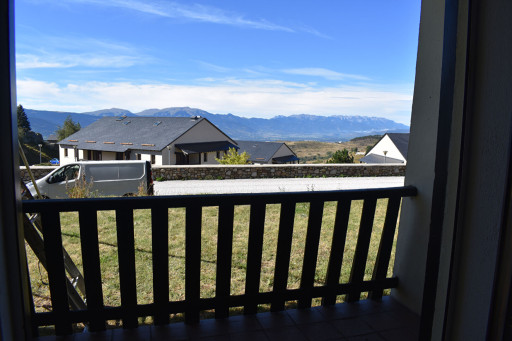 appartement à louer Font-romeu-odeillo-via