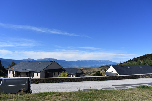 appartement à louer Font-romeu-odeillo-via