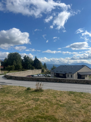 appartement à louer Font-romeu-odeillo-via