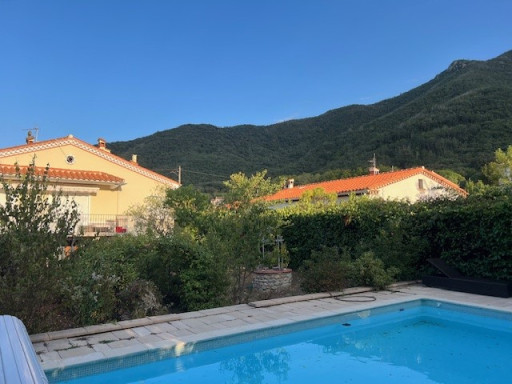 maisonvilla location vacances Amélie-les-bains-palalda
