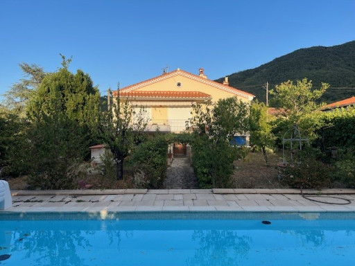 maisonvilla location vacances Amélie-les-bains-palalda