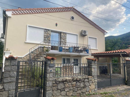 maisonvilla location vacances Amélie-les-bains-palalda