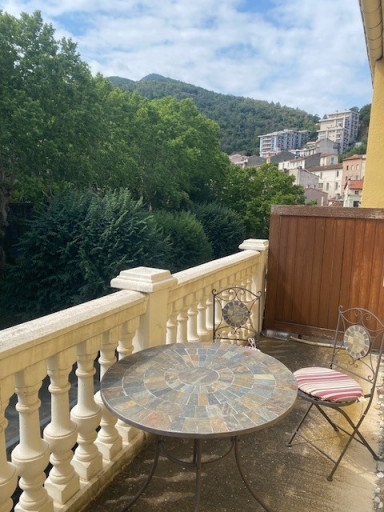 appartement location vacances Amélie-les-bains-palalda