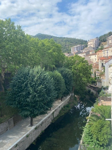 appartement location vacances Amélie-les-bains-palalda