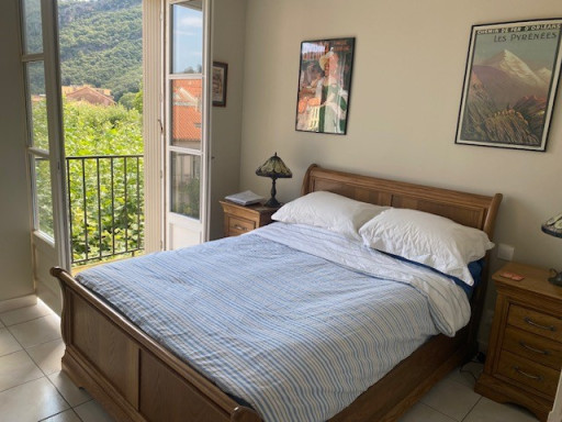 appartement location vacances Amélie-les-bains-palalda