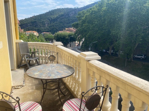 appartement location vacances Amélie-les-bains-palalda