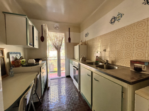 appartement vente Amélie-les-bains-palalda