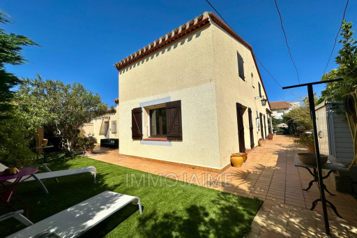 maisonvilla vente Saint-cyprien