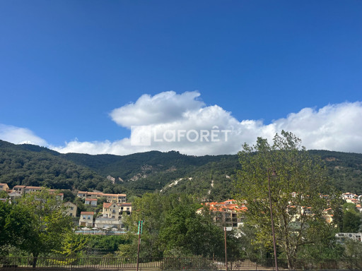 appartement vente Amélie-les-bains-palalda