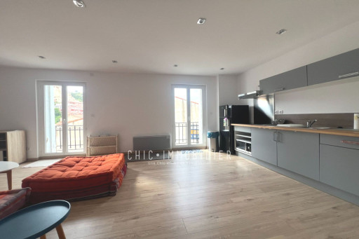 appartement vente Port-vendres
