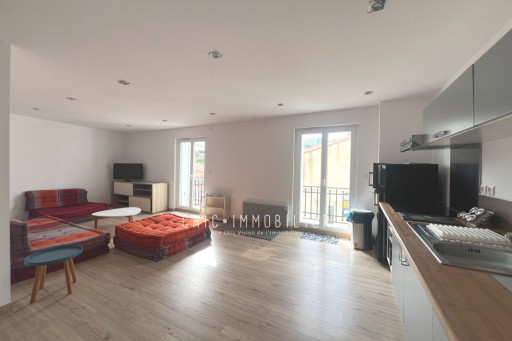 appartement vente Port-vendres