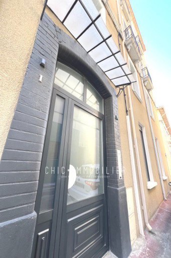 appartement vente Port-vendres