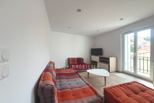 appartement vente Port-vendres