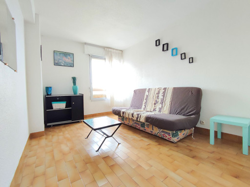 appartement vente Le barcarès