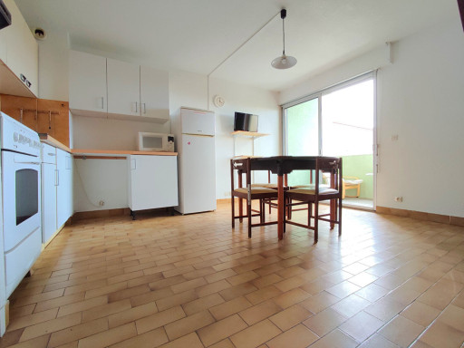 appartement vente Le barcarès