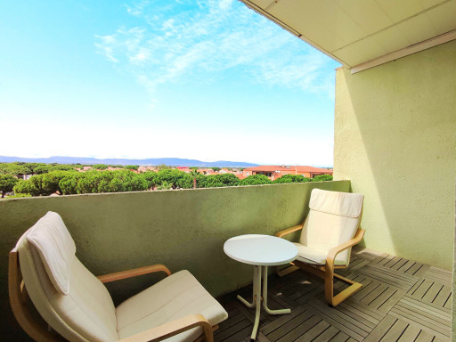 appartement vente Le barcarès