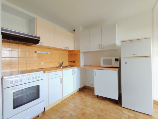 appartement vente Le barcarès