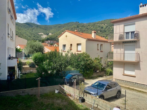 appartement location vacances Amélie-les-bains-palalda