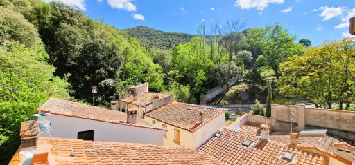 appartement vente Amélie-les-bains-palalda