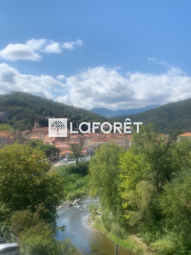 appartement vente Amélie-les-bains-palalda