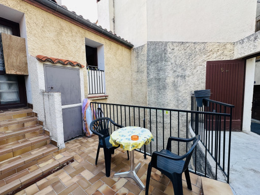 appartement vente Amélie-les-bains-palalda