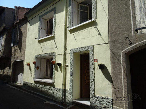 maison vente Caudiès-de-fenouillèdes