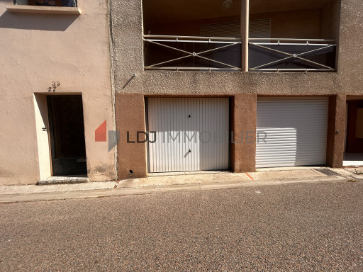 parkingbox vente Argelès-sur-mer