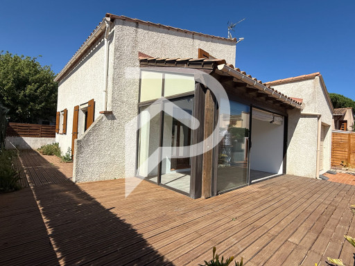 maisonvilla vente Sainte-marie-la-mer